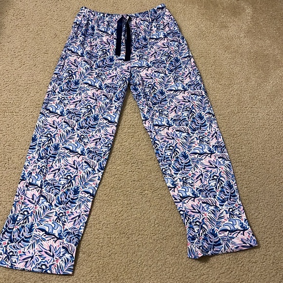 NWOT Simply Southern Pajama Set - Picture 6 of 8